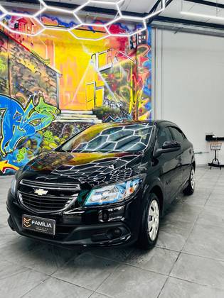 CHEVROLET ONIX 1.4 MPFI LT 8V FLEX 4P MANUAL